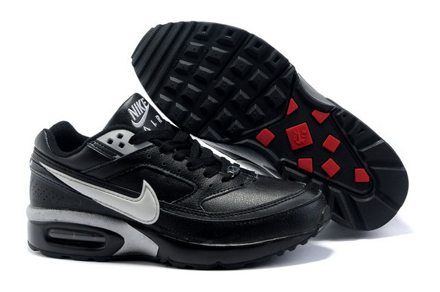 Nike Air Max Classic BW Black White Silver